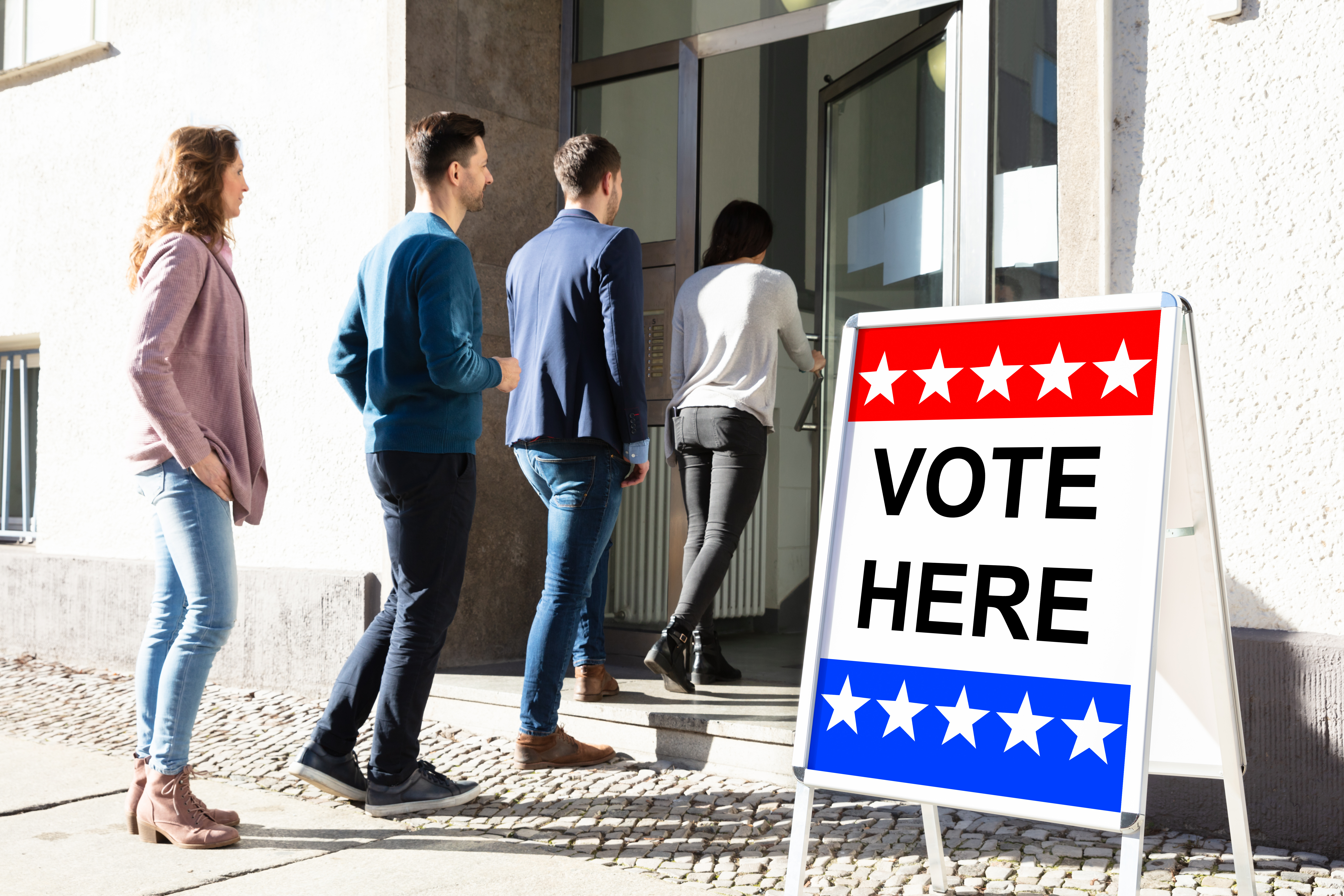 Teens and Voting How teens can help during the 2020 election. 
