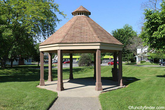 Seminary Park