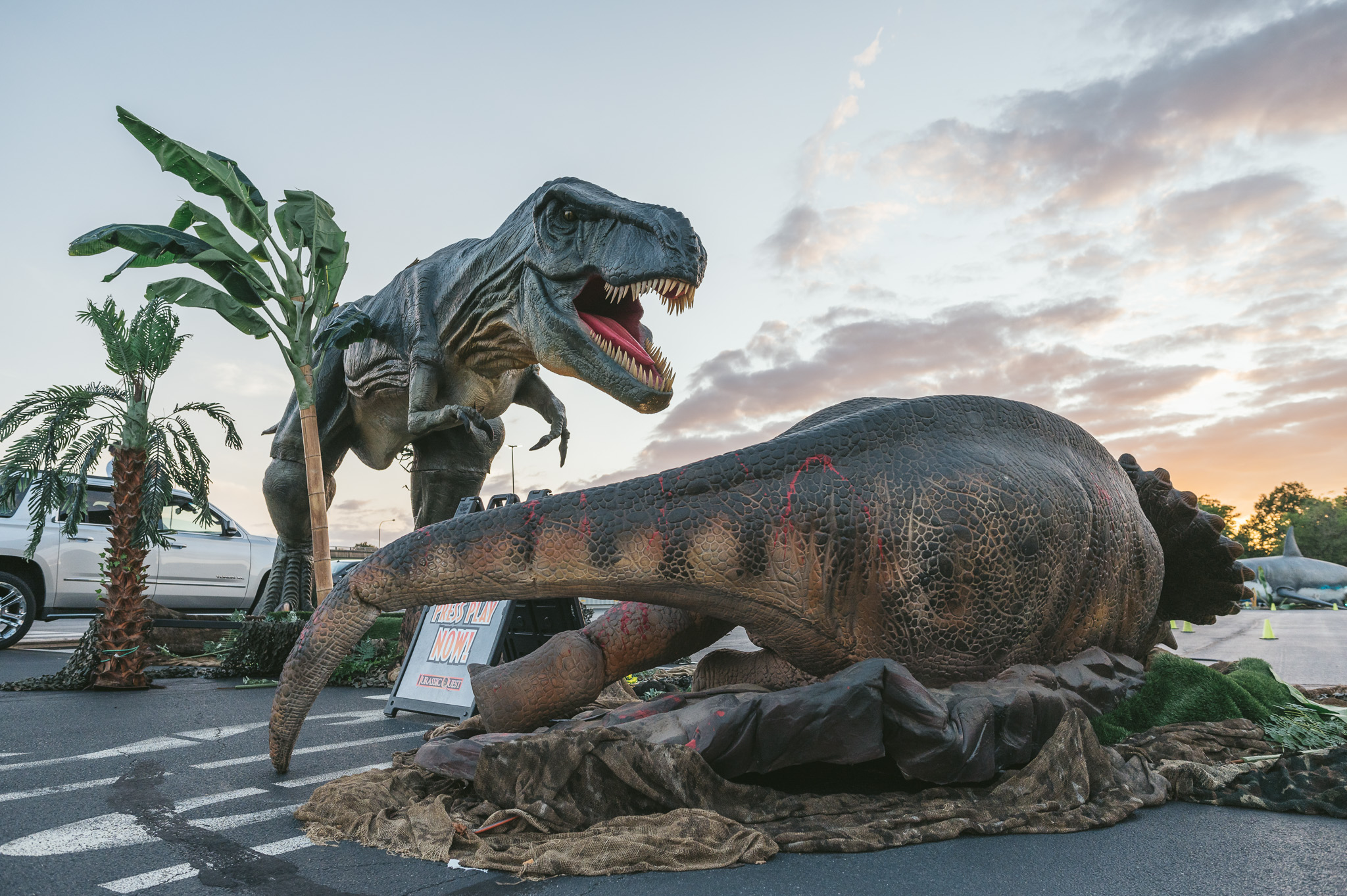 Jurassic Quest Drive Thru coming to Indianapolis Indy's Child Magazine