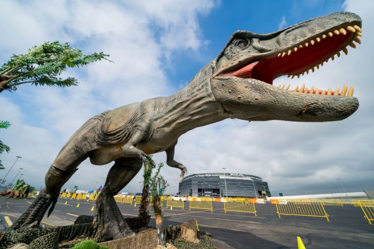 Jurassic Quest Drive Thru coming to Indianapolis Indy's Child Magazine