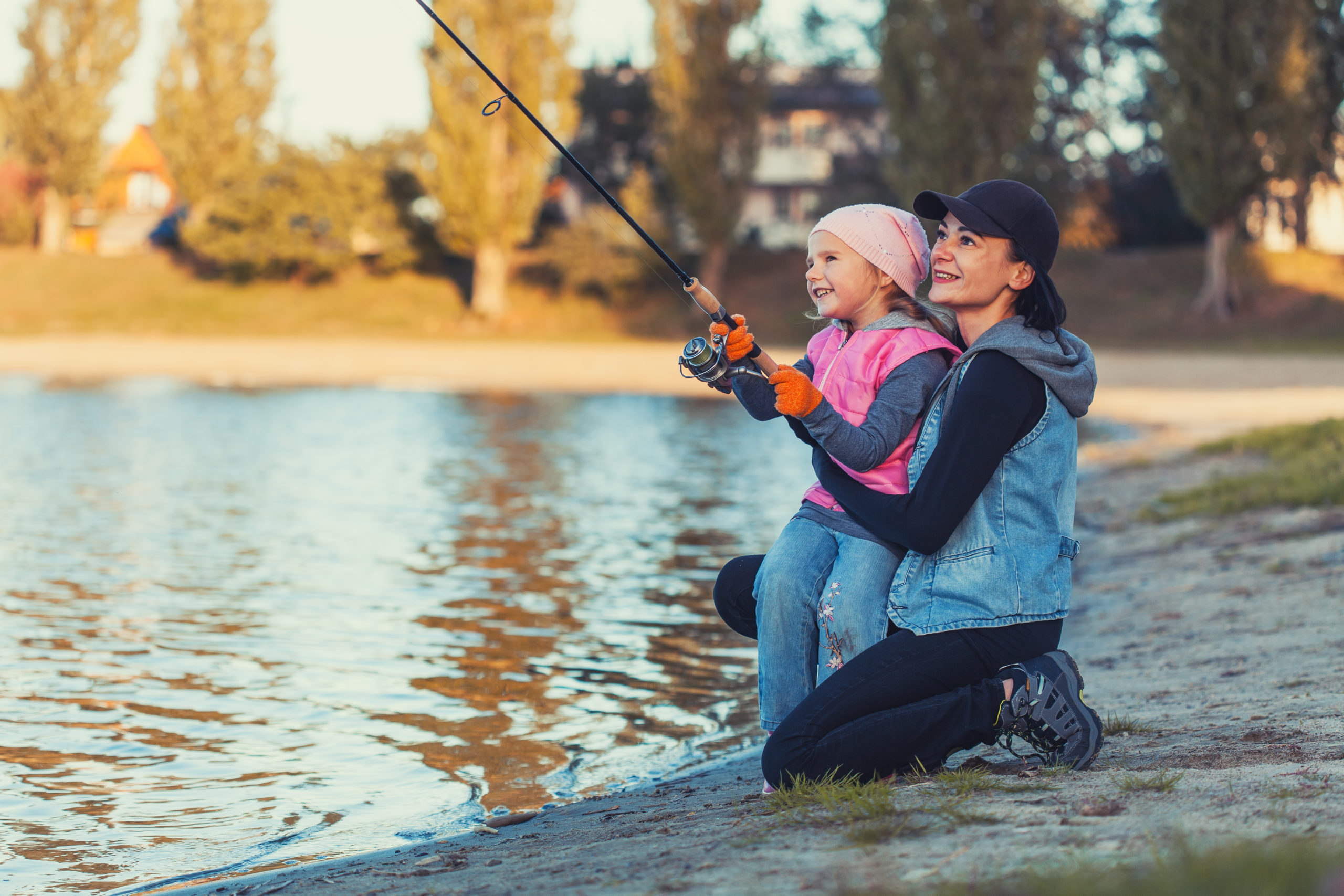 Tips for Taking Kids Fishing Indy's Child Magazine