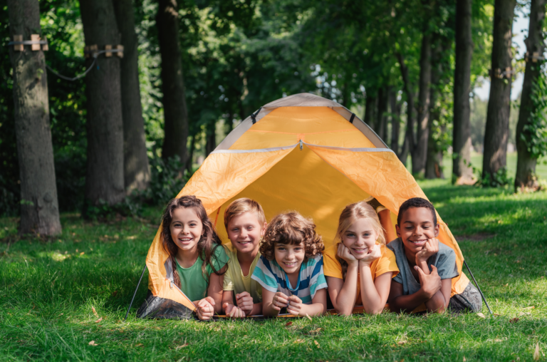 Best Friends Forever Thanks to Camp - Indy's Child Magazine