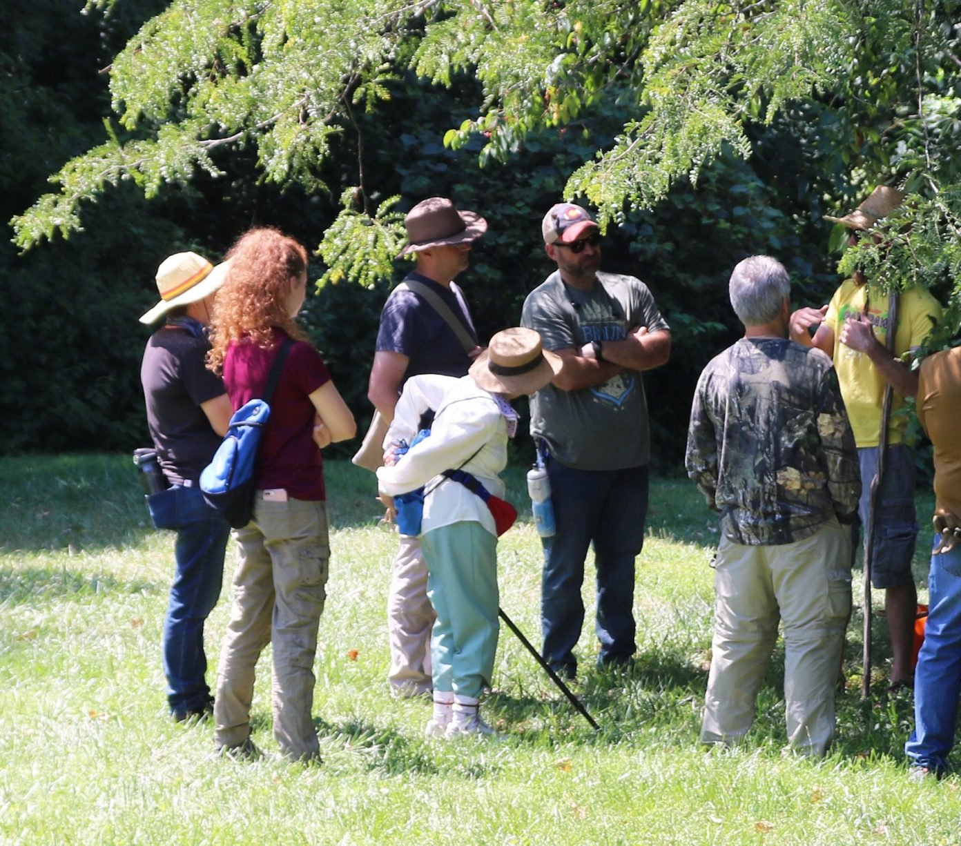 Learn How to Camp at Conner Prairie Indy's Child Magazine