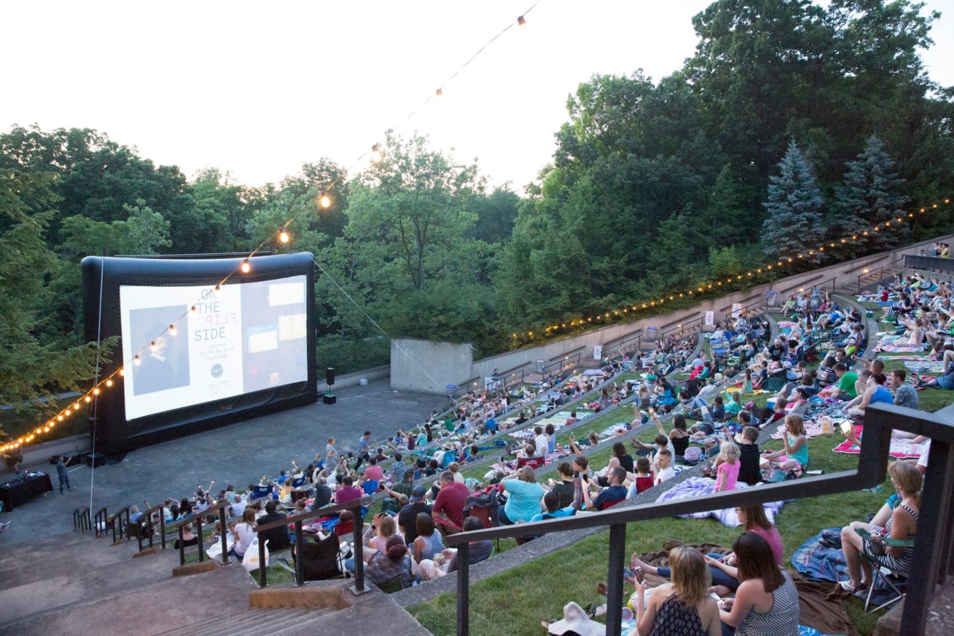 The Ultimate Guide to Outdoor Movies & Drive-In Theatres in Indianapolis