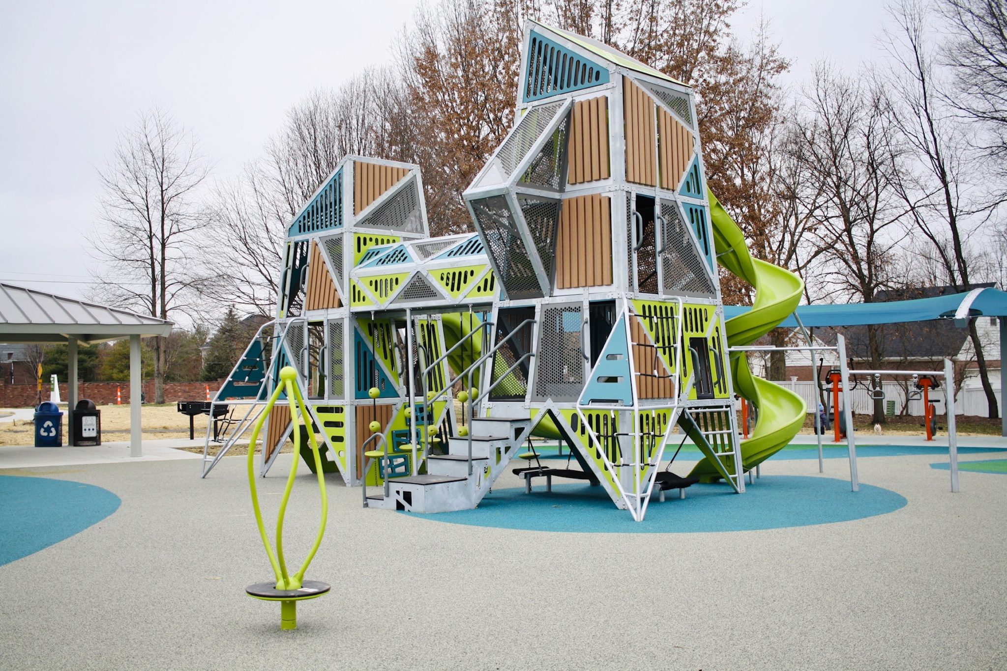 25 Best Playgrounds in Indianapolis