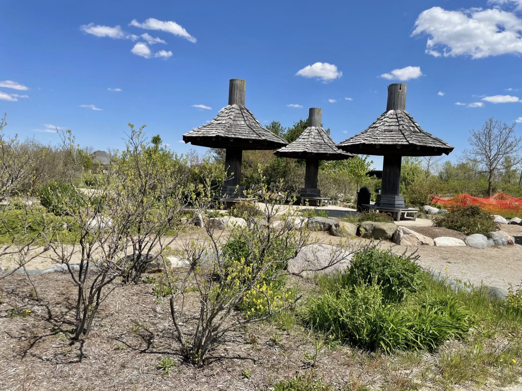 The Children's Garden at Coxhall Gardens