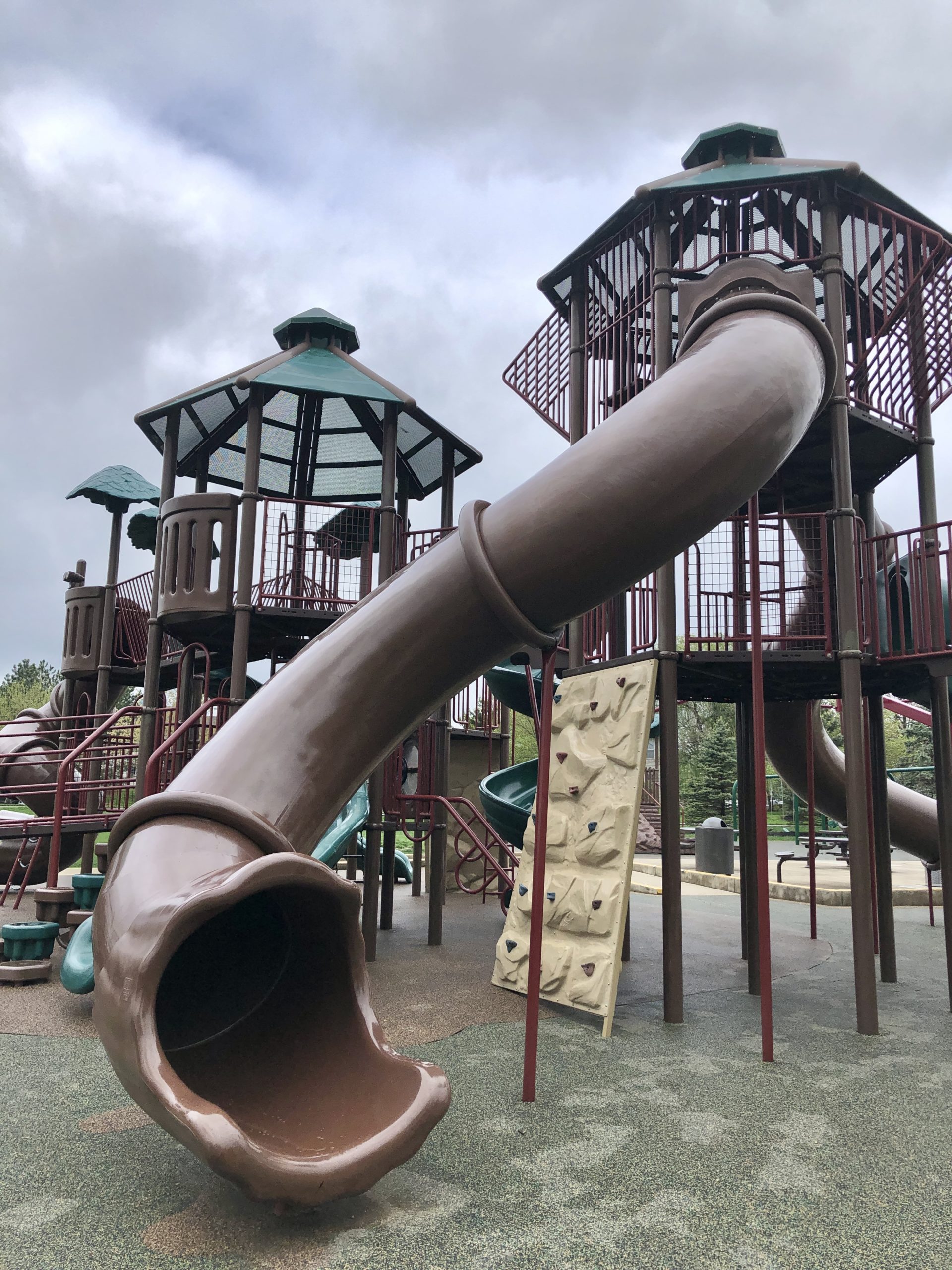 Brooks School Park Playground