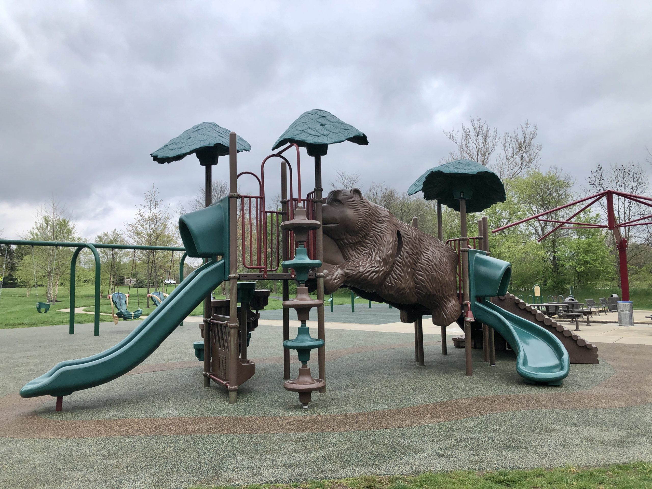 Brooks School Park Playground
