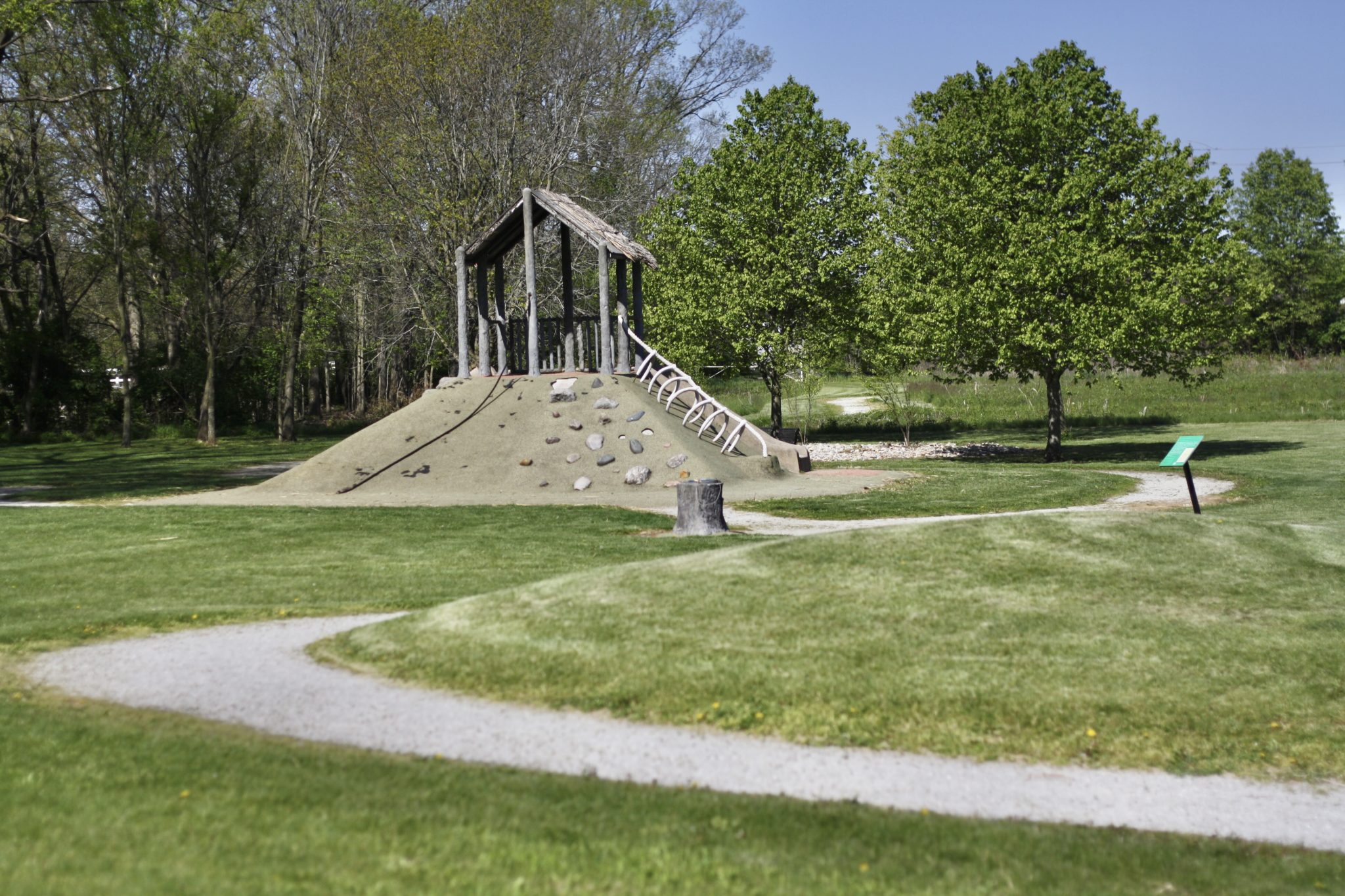 Prather Park is a OneofaKind Park Indy's Child Magazine