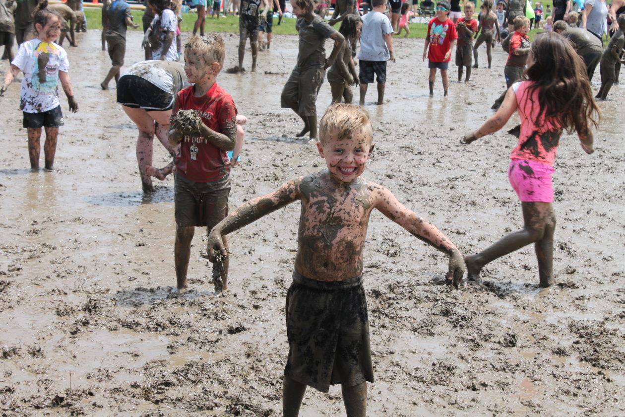 Mud Day in Greenwood - Indy's Child Magazine