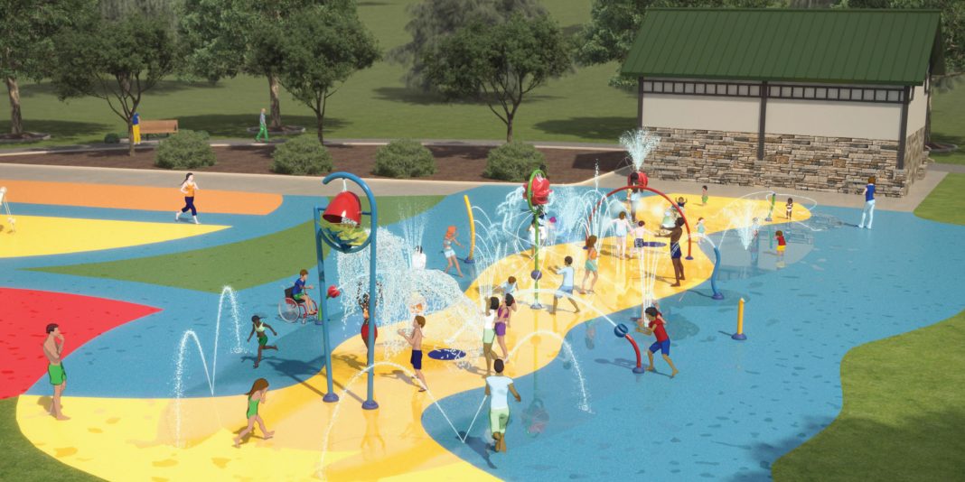 6 Central Indiana Splash Pads Worth the Drive - Indy's Child Magazine