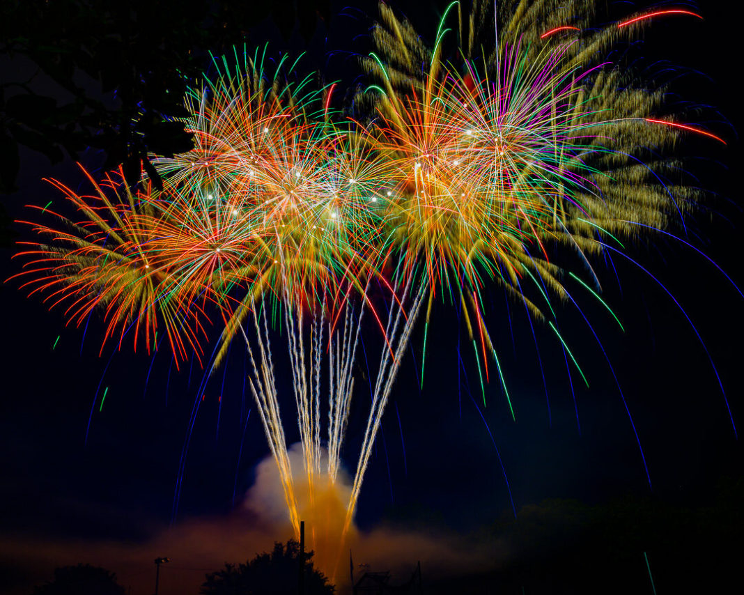 4th of July 2022 Where to Watch Fireworks in Indianapolis