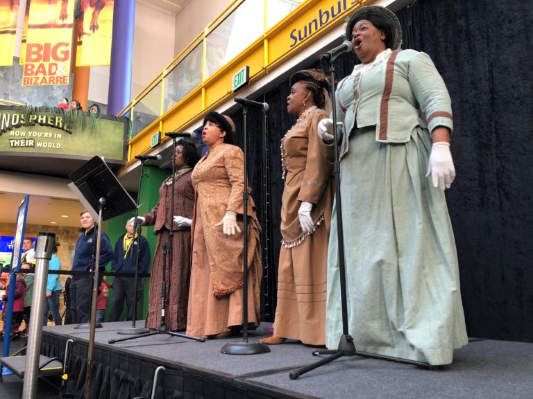 Celebrate Juneteenth at The Children’s Museum of Indianapolis