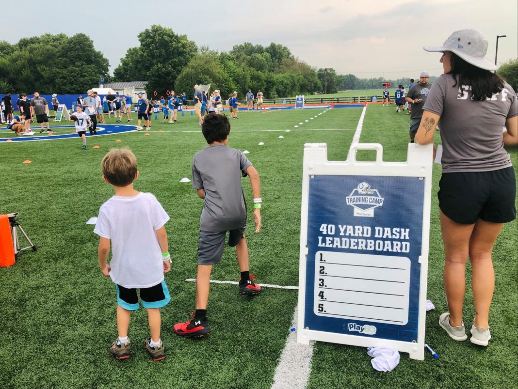 Colts Training Camp Returns with Familyfriendly Fun This Summer Indy