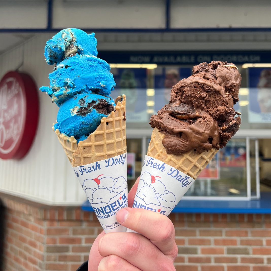 10 MustTry Ice Cream Shops in Indianapolis this Summer
