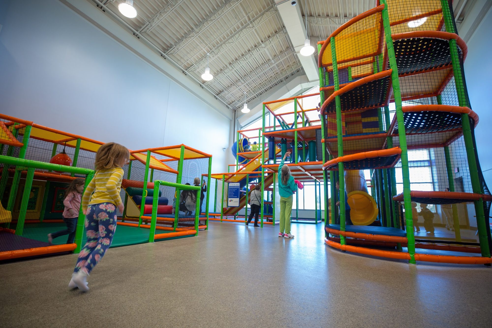 The Play Area at CLC Fishers
