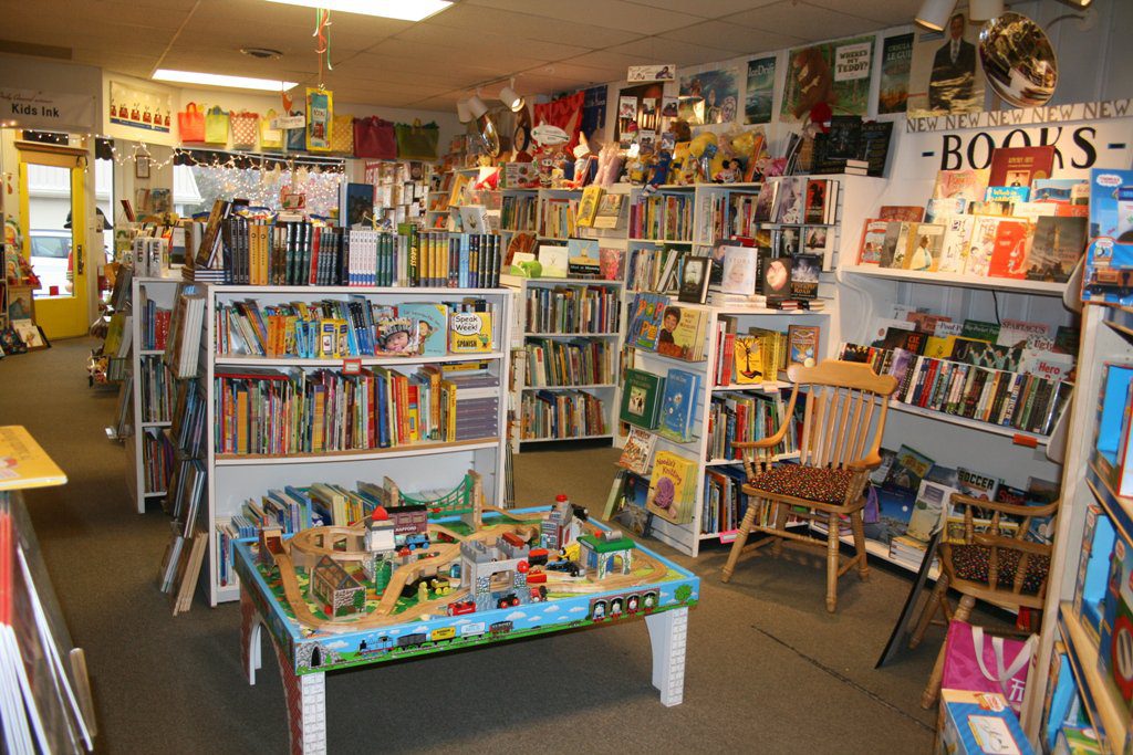Kids Ink Children’s Bookstore, Bookstores in Indianapolis, Bookstores near me