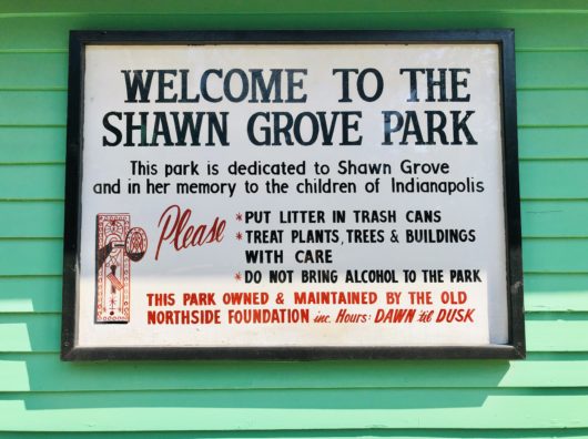 Shawn Grove Park