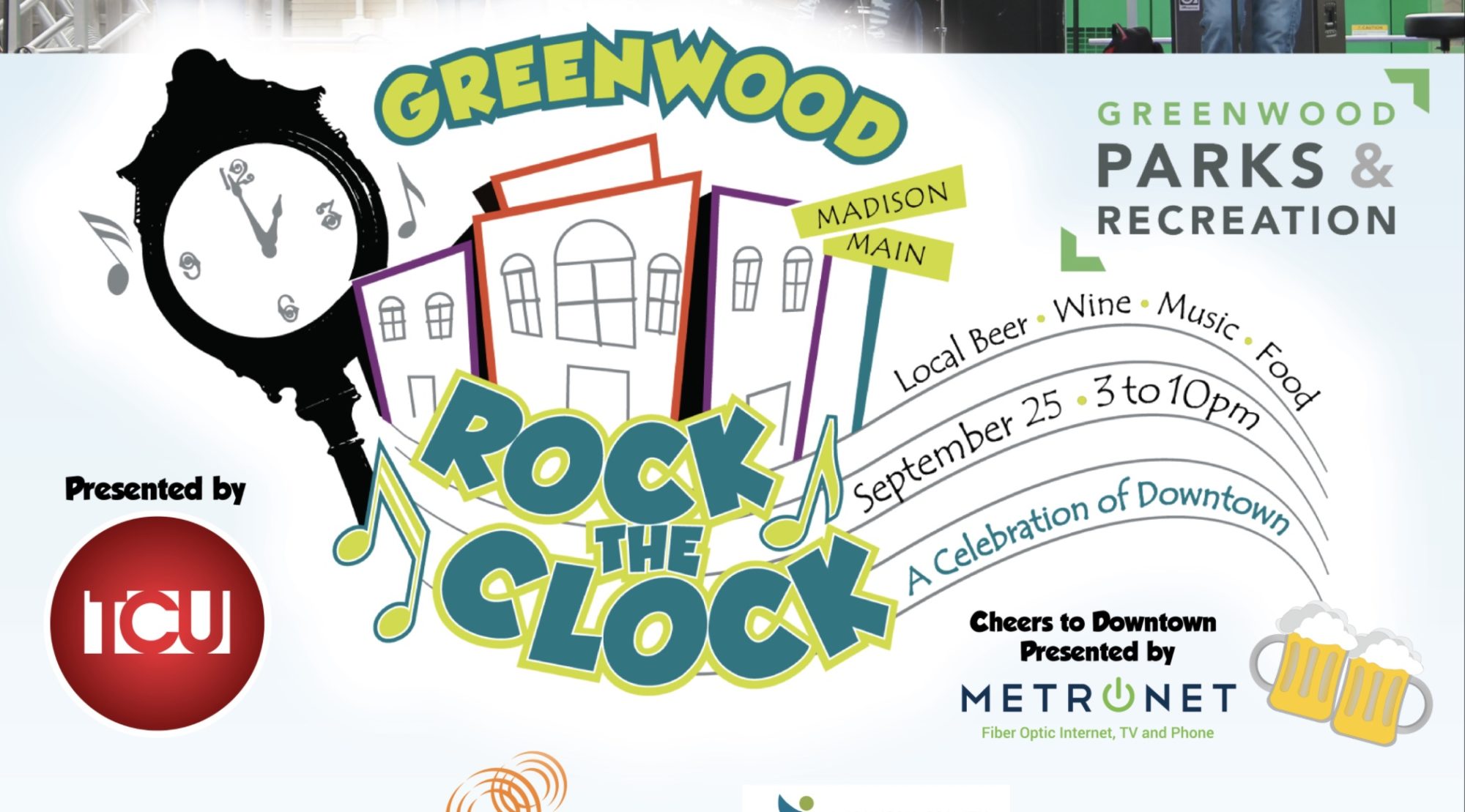 Rock the Clock - Indy's Child Magazine