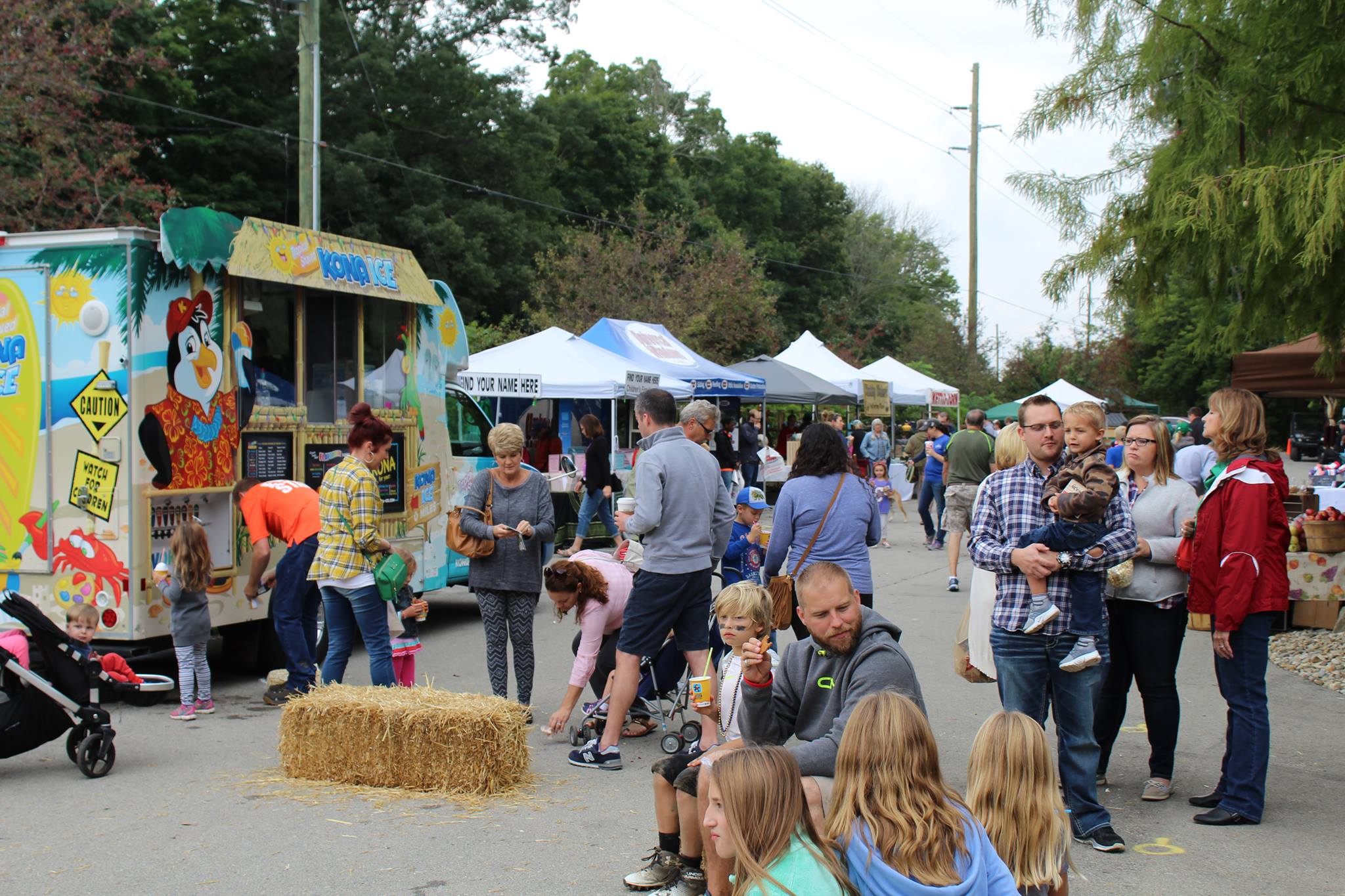 Potter’s Bridge Fall Festival Indy's Child Magazine