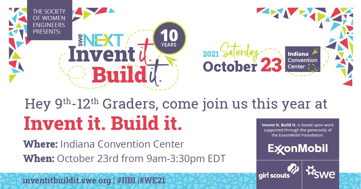 Invent It. Build It.