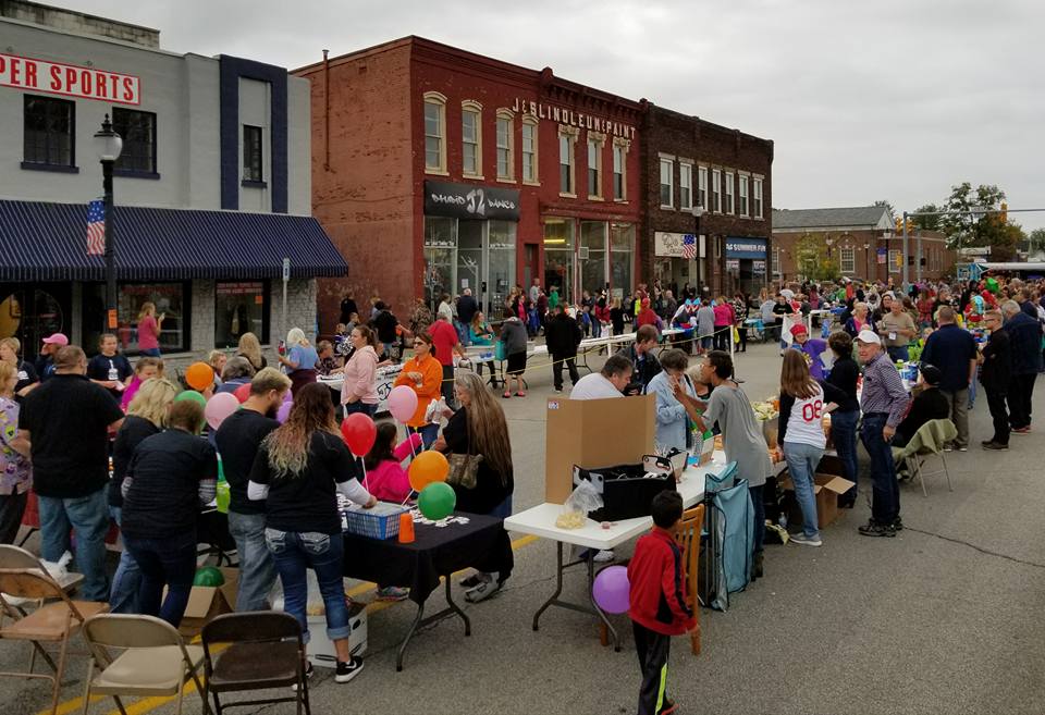 Morgan County Fall Foliage Festival