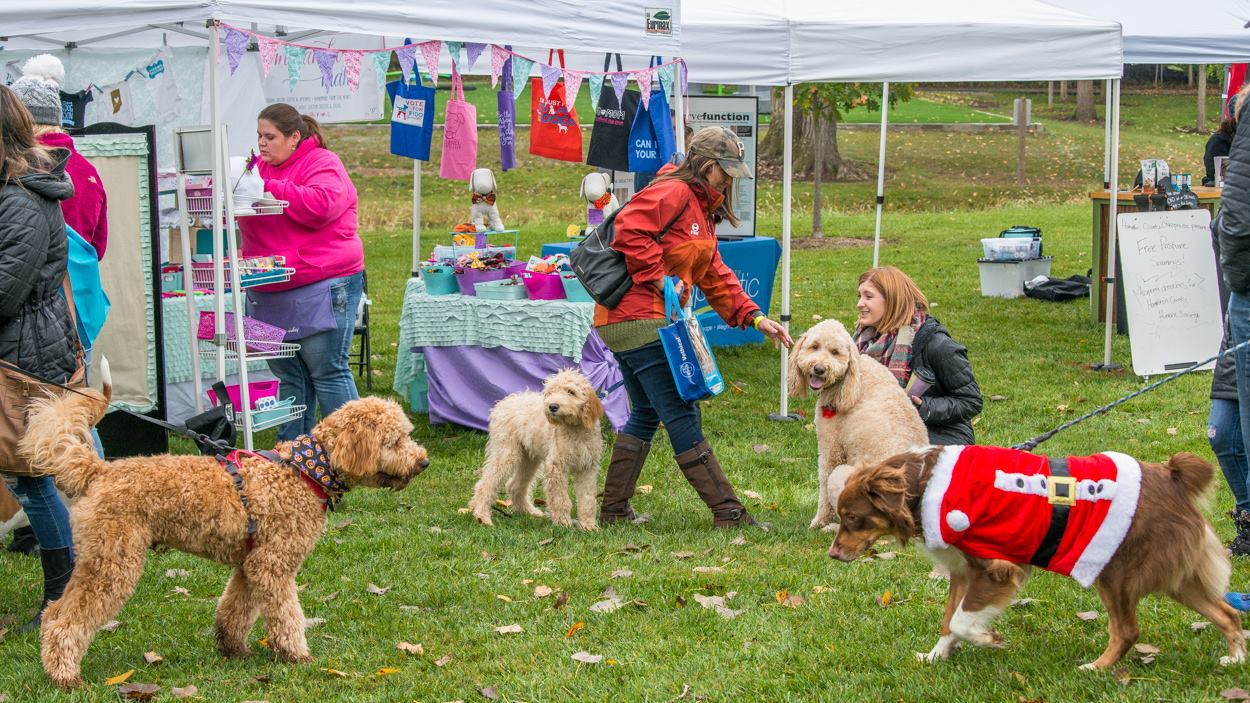 Barktoberfest