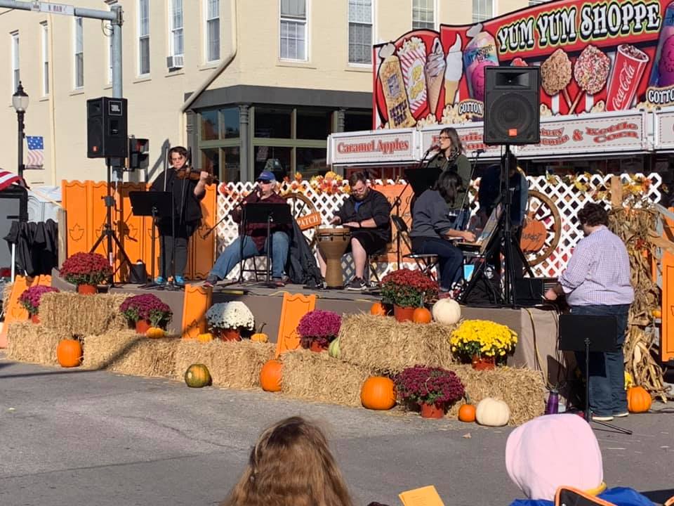 Morgan County Fall Foliage Festival