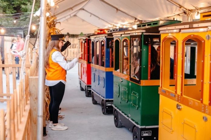 Raintree Ride Indiana 9 Best Fall Train Rides in Indiana (2025)
