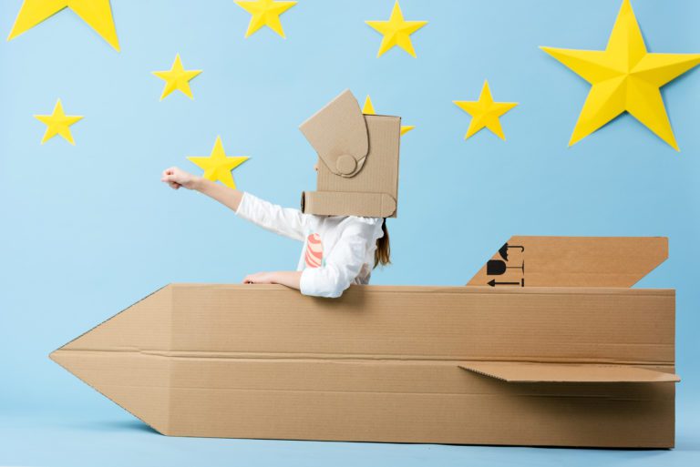 32 Fun, Creative and Educational Things to Do with Cardboard Boxes