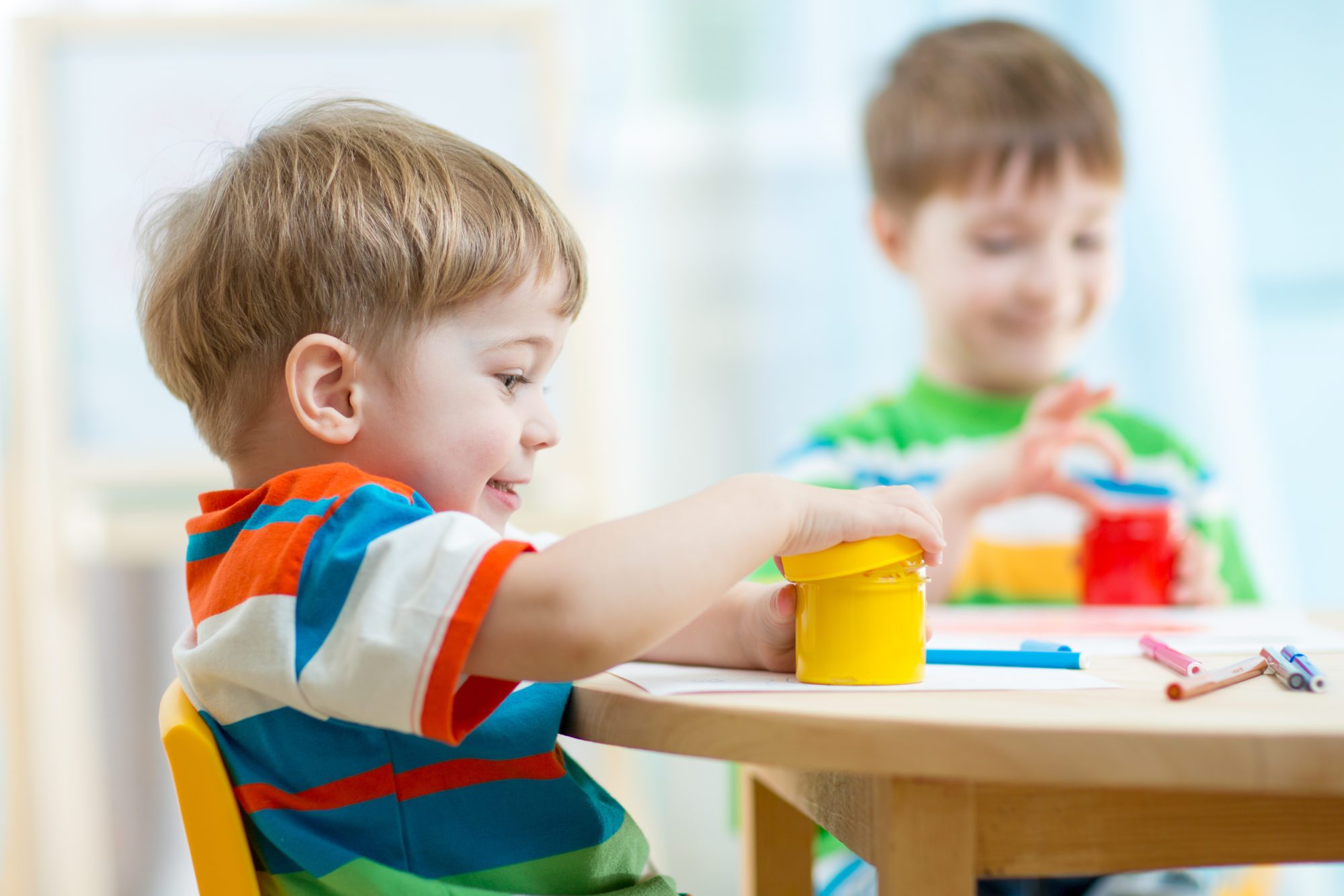 How to Help Kids with Autism Make Friends - Indy's Child Magazine