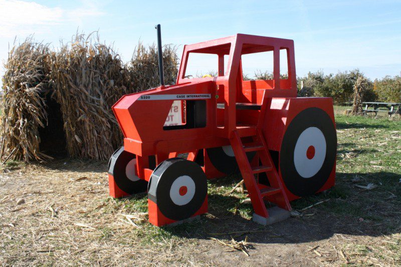 Fall at Tuttle Orchards