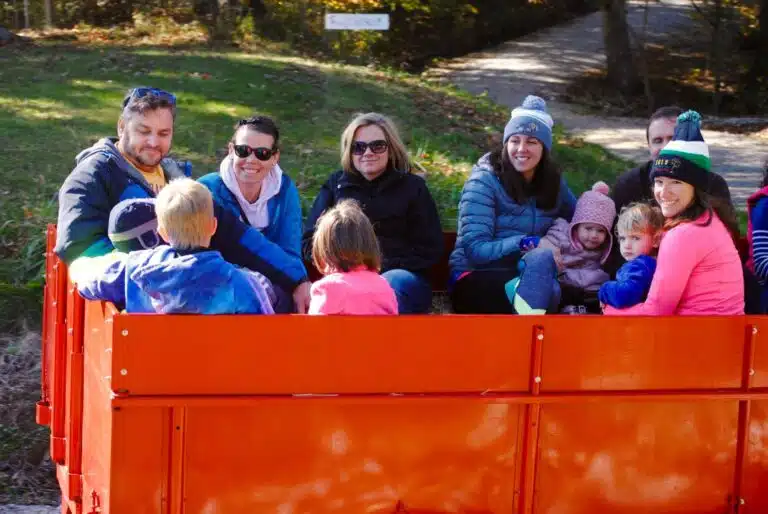fall colors festival mccloud
