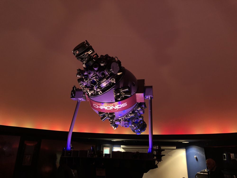 Carmel Planetarium
