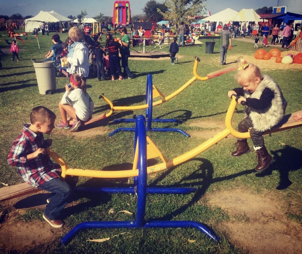 Russell Farms Pumpkin Patch