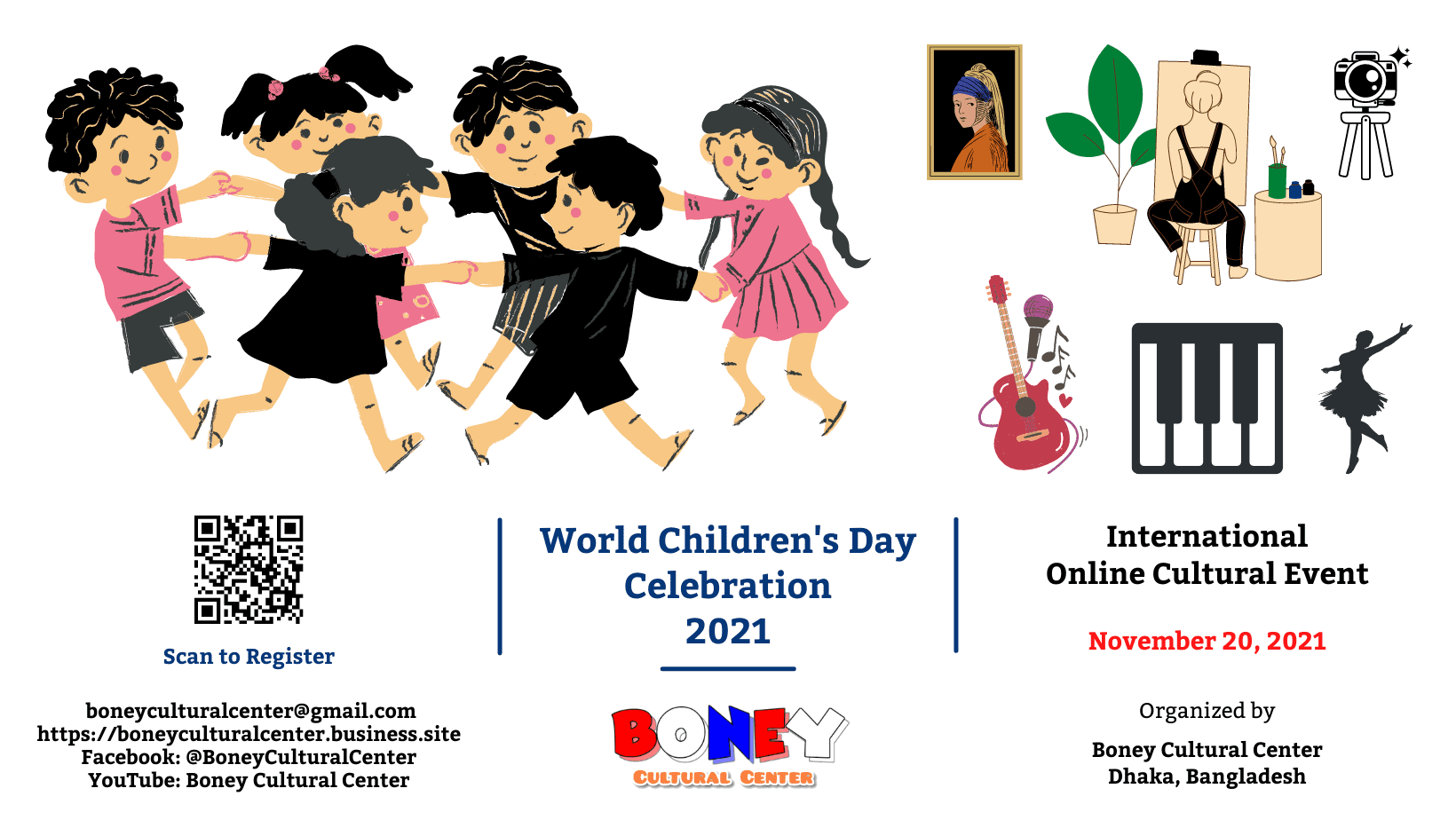World Children’s Day Celebration 2021