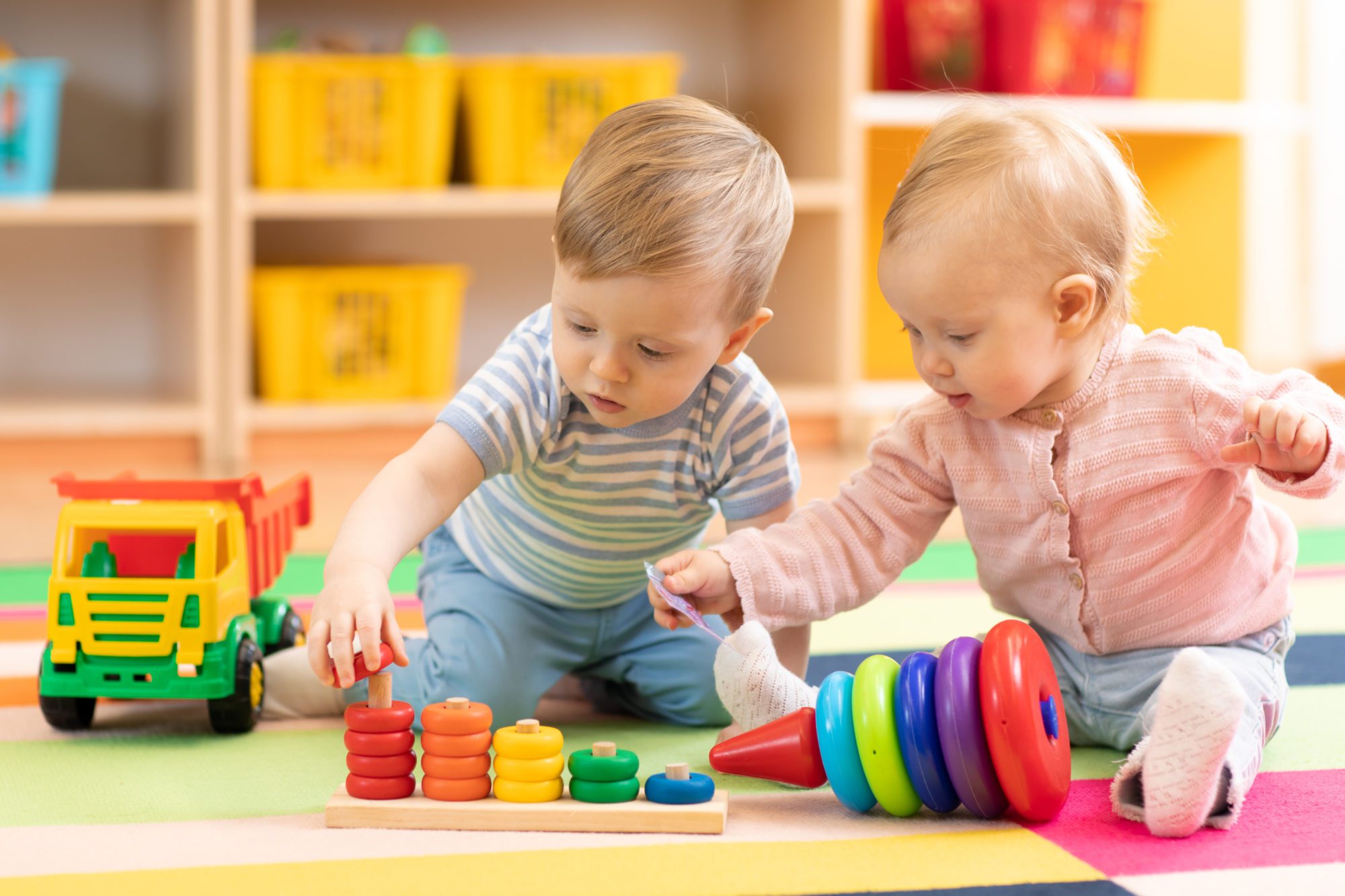 Preschool Enrichment