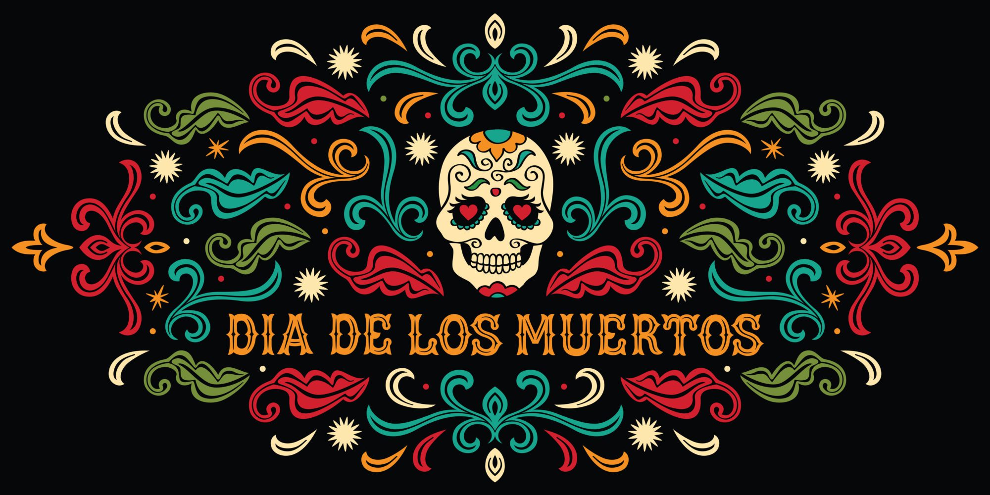 Día de los Muertos Celebration at Crown Hill Cemetery