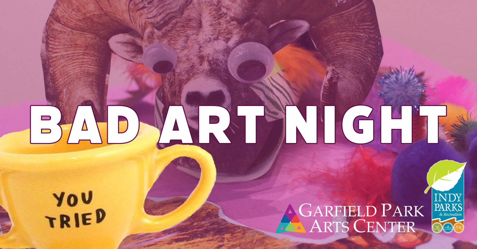 Bad Art Night