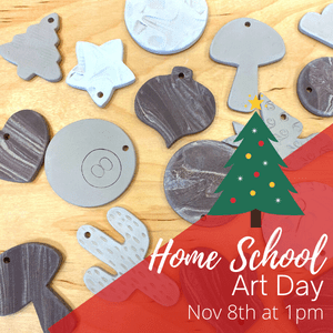 Home School Art Day