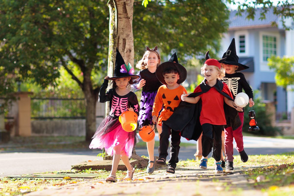 2022 Indianapolis-Area Trick or Treat Times - Indy's Child Magazine