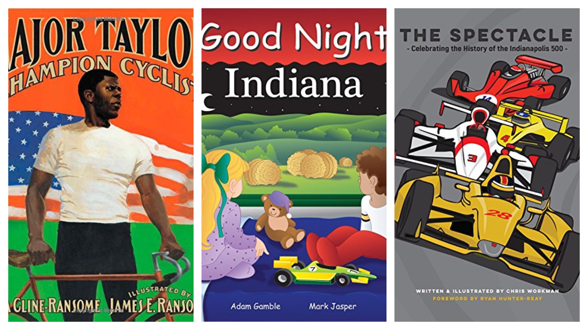 12 Children's Books About Indiana and the People Who Live Here Indy's