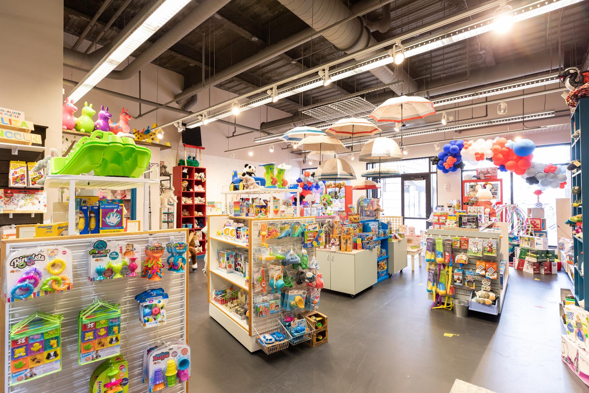 10 Cool Local Toy Stores in Indianapolis - Indy's Child Magazine
