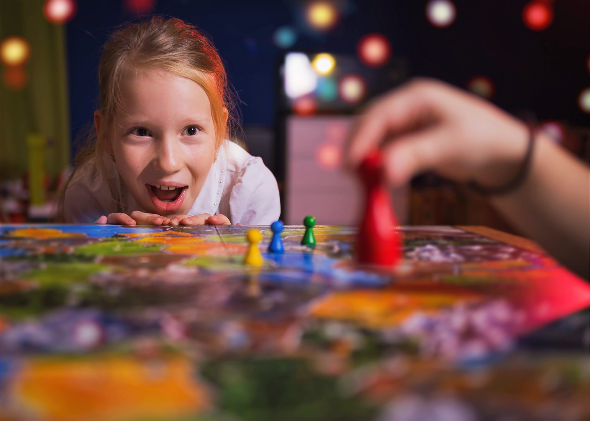 Family Nature Games