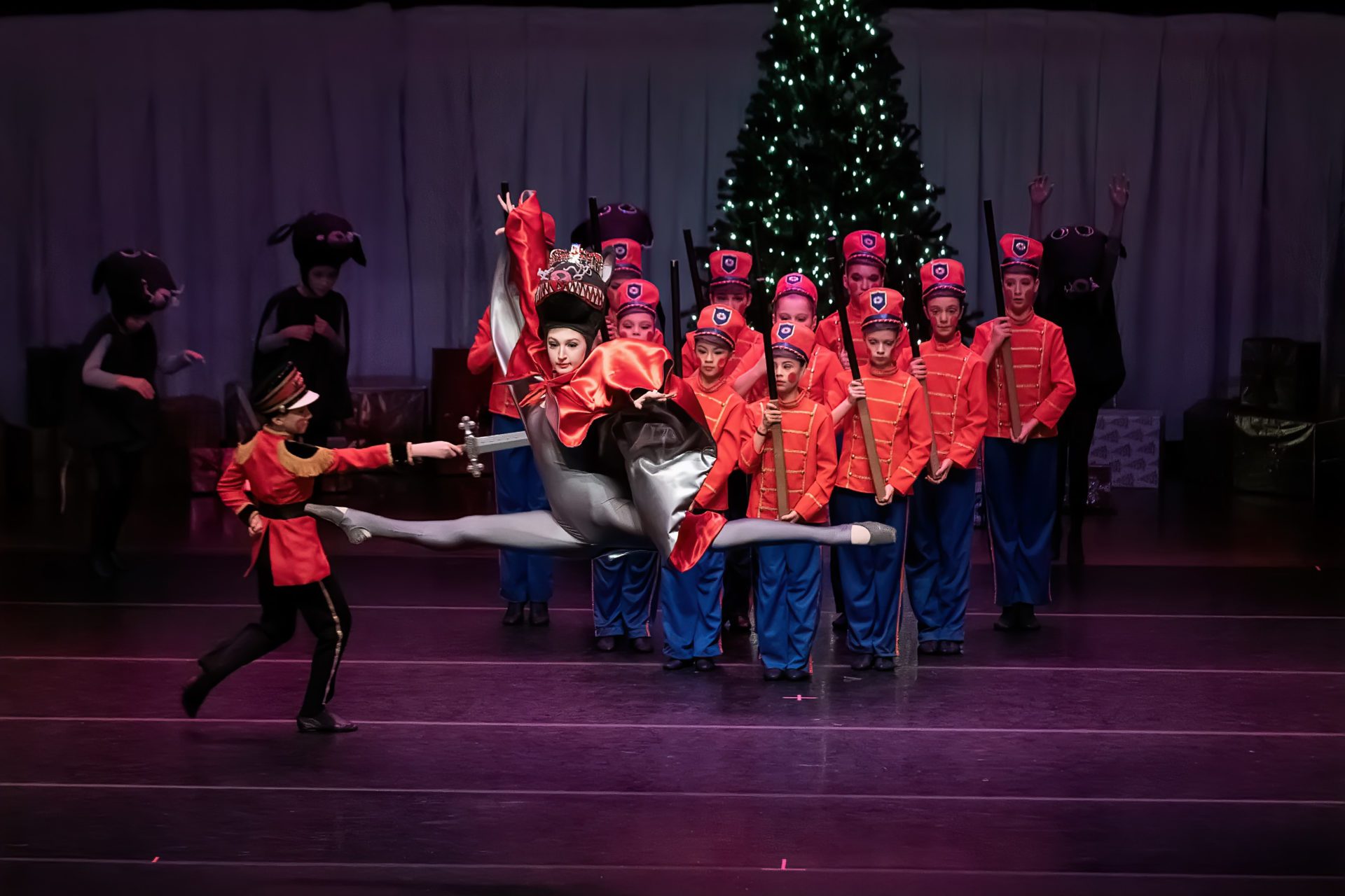 Where to See the Nutcracker Ballet in Indianapolis 2023