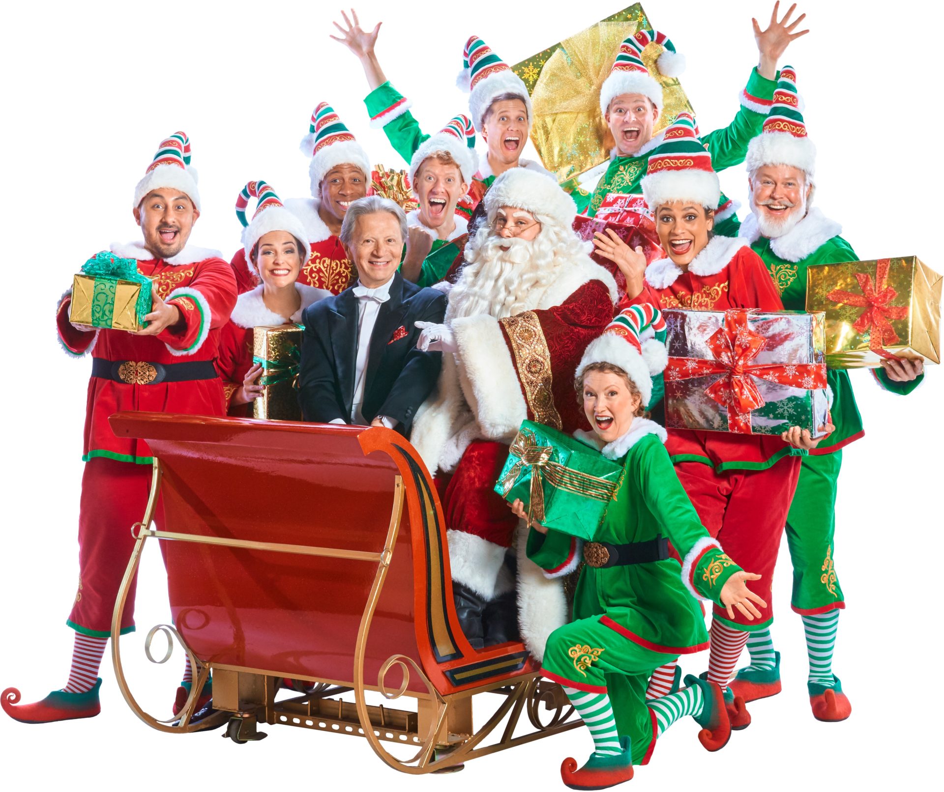 AES Indiana Yuletide Celebration Indy's Child Magazine