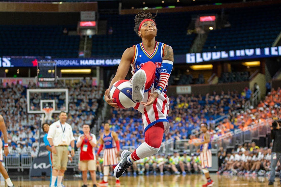 HARLEM GLOBETROTTERS in Indianapolis