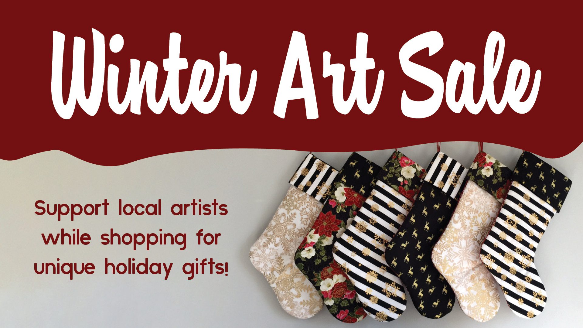 2021 Winter Art Sale