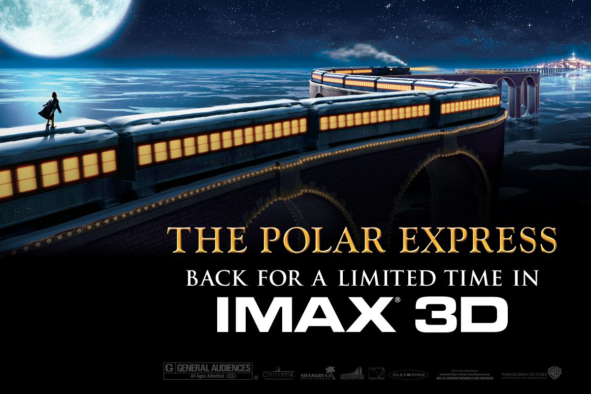 Win 4 Tickets to IMAX Polar Express Indy's Child Magazine