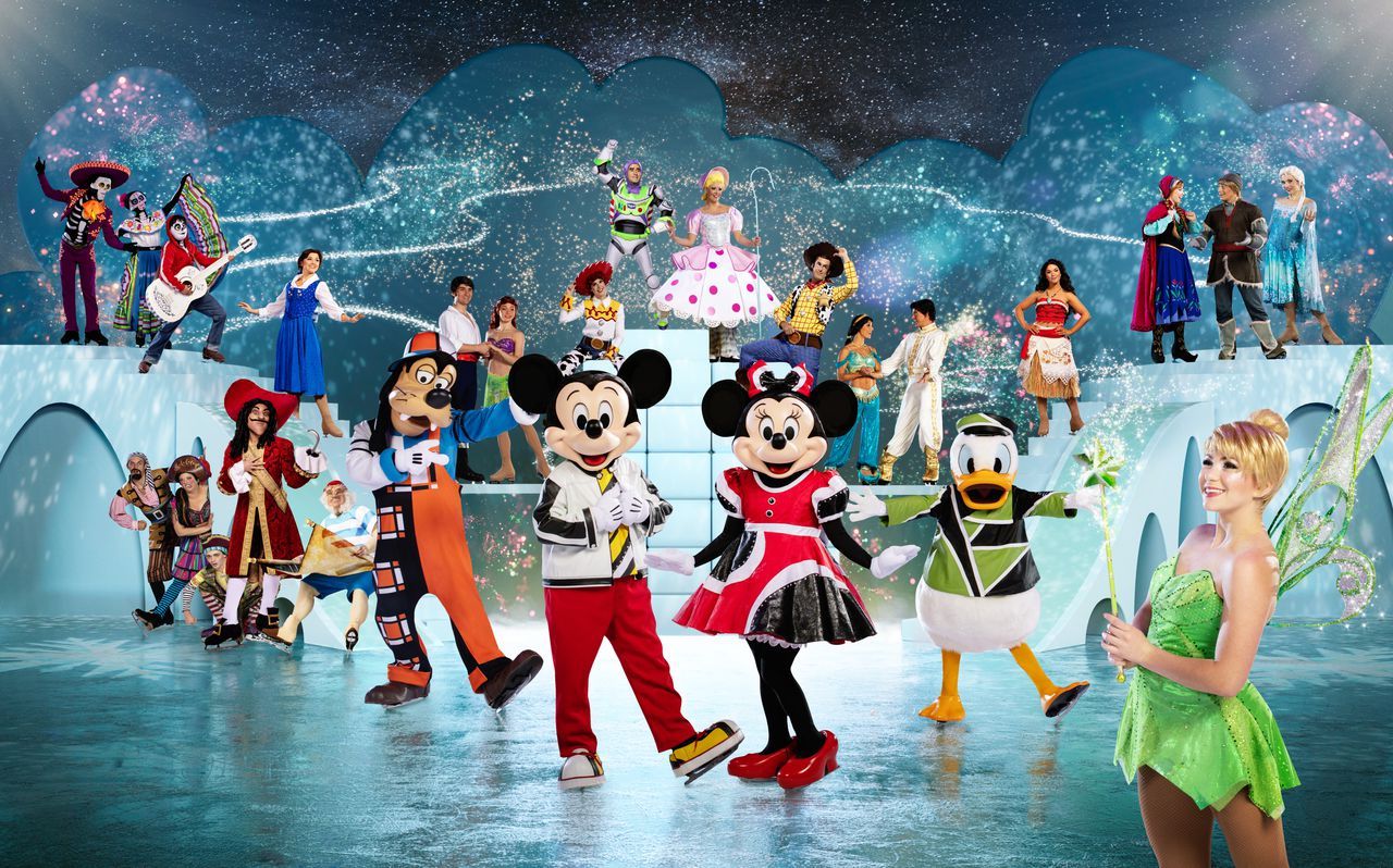 Disney on Ice Into the Magic Indy's Child Magazine